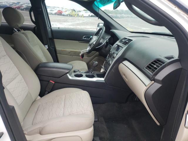 Photo 5 from auction – 2014 FORD EXPLORER with VIN 1FM5K8B87EGB59061