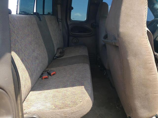 Photo 6 from auction – 2001 DODGE RAM 2500 with VIN 1B7KF23621J520215