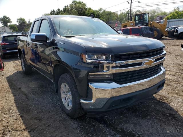 CHEVROLET SILVERADO 2020 with VIN 1GCRYDED0LZ254519 - Photo from auction