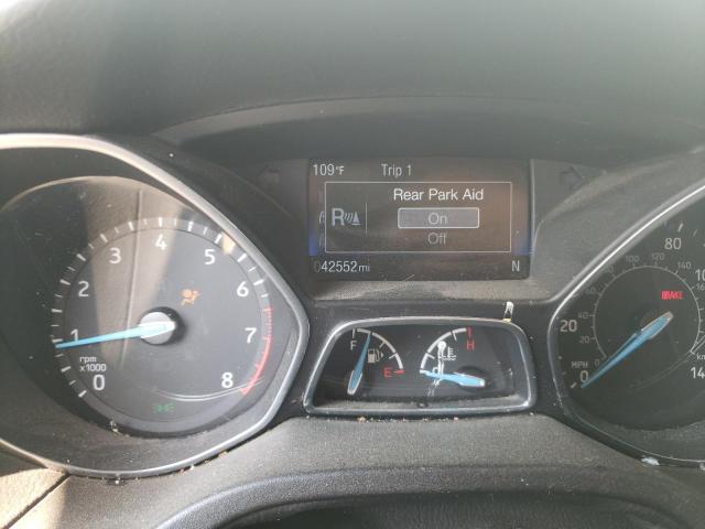 Photo 8 from auction – 2016 FORD FOCUS SE with VIN 1FADP3F23GL332018