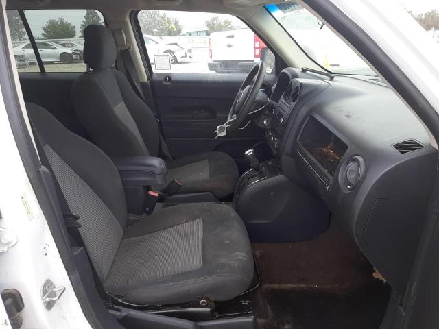 Photo 5 from auction – 2015 JEEP PATRIOT SP with VIN 1C4NJPBB7FD263064