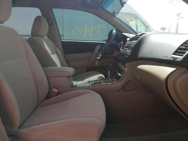 Photo 5 from auction – 2008 TOYOTA HIGHLANDER with VIN JTEDS41A582021058