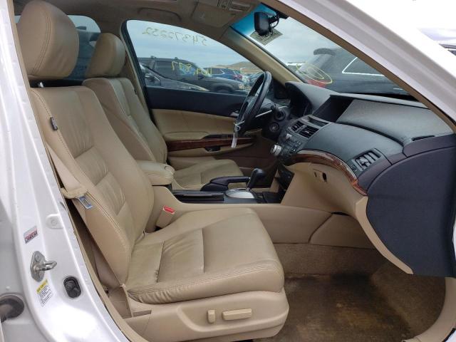 Photo 5 from auction – 2011 HONDA ACCORD EXL with VIN 1HGCP3F85BA028124