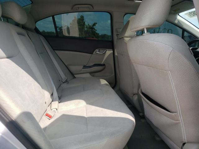 Photo 6 from auction – 2012 HONDA CIVIC EX with VIN 19XFB2F88CE090751