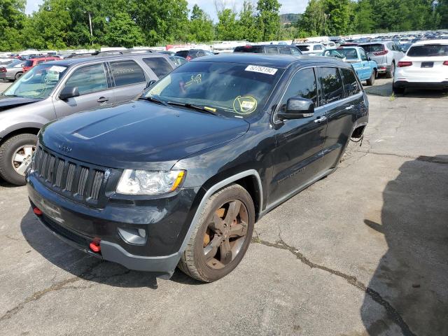 Photo 2 from auction – 2011 JEEP GRAND CHER with VIN 1J4RR6GT7BC505075