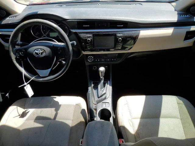 Photo 9 from auction – 2016 TOYOTA COROLLA L with VIN 2T1BURHE2GC629079