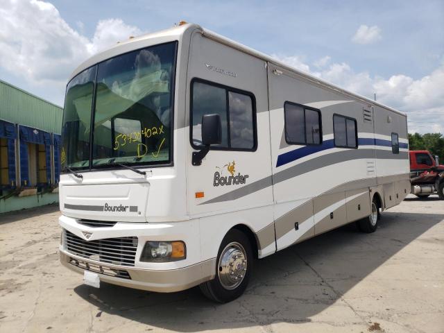 Photo 2 from auction – 2006 WORKHORSE CUSTOM CHASSIS MOTORHOME with VIN 5B4MP67G463413751
