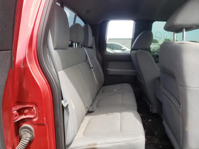 Photo 6 from auction – 2011 FORD F150 SUPER with VIN 1FTFX1ET8BFC56613