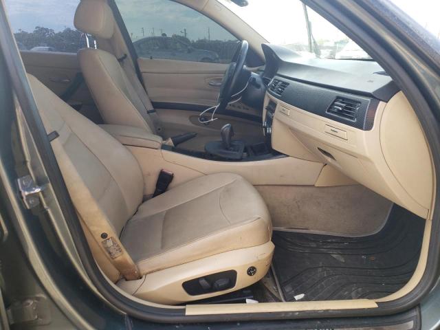 Photo 5 from auction – 2011 BMW 328 I with VIN WBAPH7G55BNN06136