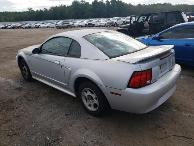 Photo 3 from auction – 2000 FORD MUSTANG with VIN 1FAFP4045YF272526