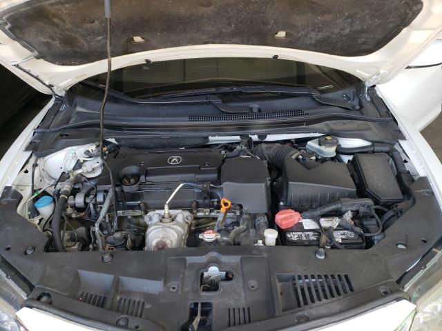 Photo 7 from auction – 2016 ACURA ILX PREMIU with VIN 19UDE2F85GA003090