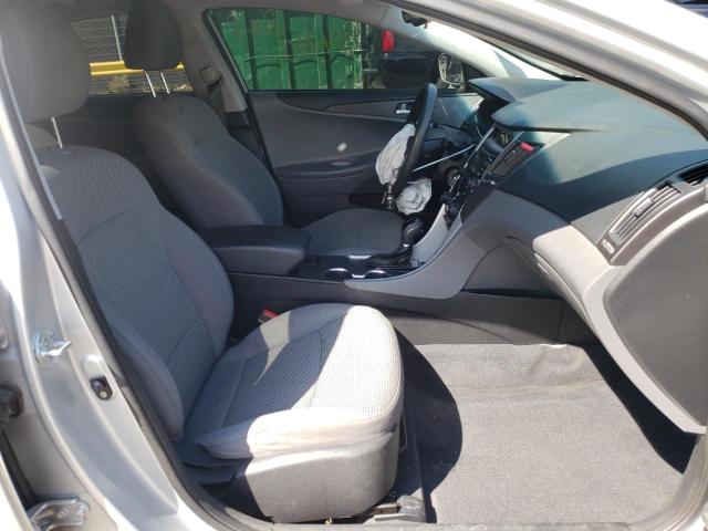 Photo 5 from auction – 2012 HYUNDAI SONATA GLS with VIN 5NPEB4AC3CH345899