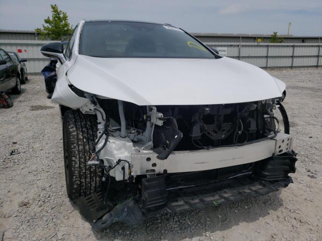 Photo 9 from auction – 2019 LEXUS RX 350 BAS with VIN 2T2BZMCA0KC202495