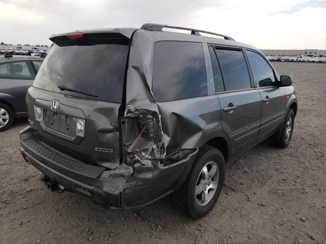 Photo 4 from auction – 2008 HONDA PILOT EX with VIN 5FNYF18398B029273