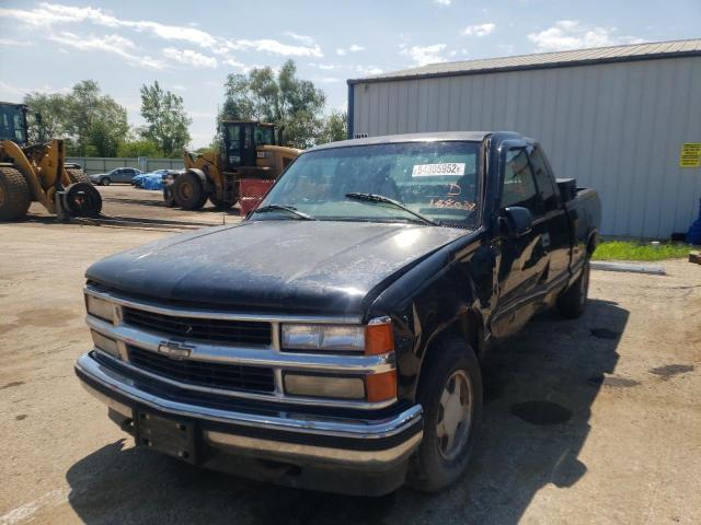 Photo 2 from auction – 1997 CHEVROLET GMT-400 C1 with VIN 2GCEC19R8V1188038