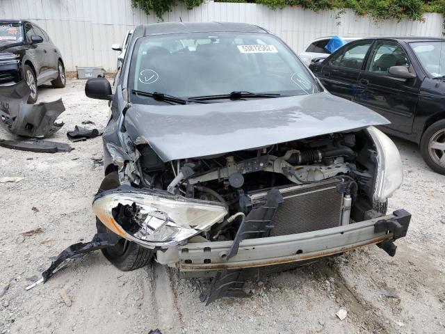 Photo 9 from auction – 2014 NISSAN VERSA S with VIN 3N1CN7AP3EL815521