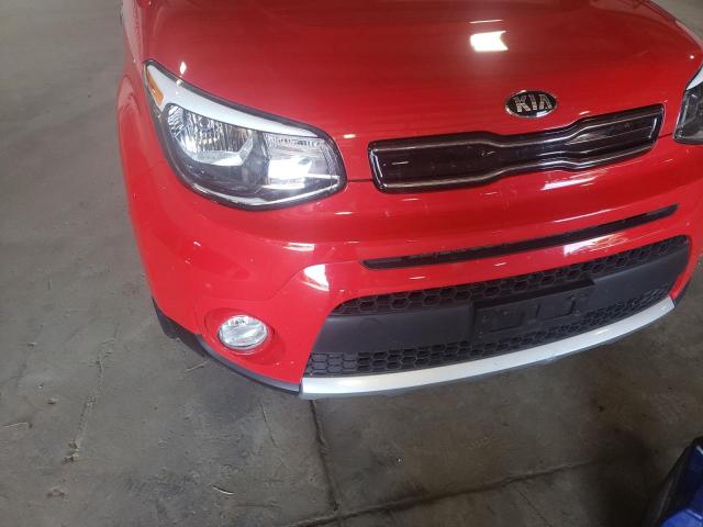 Photo 9 from auction – 2018 KIA SOUL + with VIN KNDJP3A53J7552905