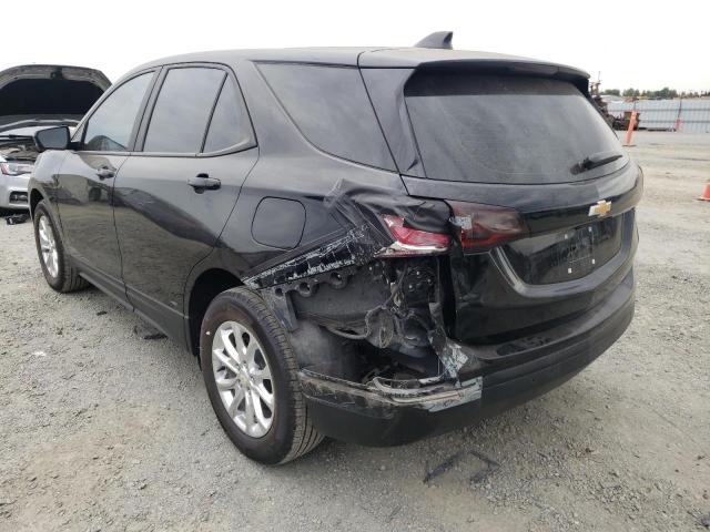 Photo 9 from auction – 2021 CHEVROLET EQUINOX with VIN 2GNAXFEV7M6119319