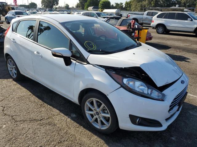 FORD FIESTA SE 2016 with VIN 3FADP4EJ2GM126671 - Photo from auction