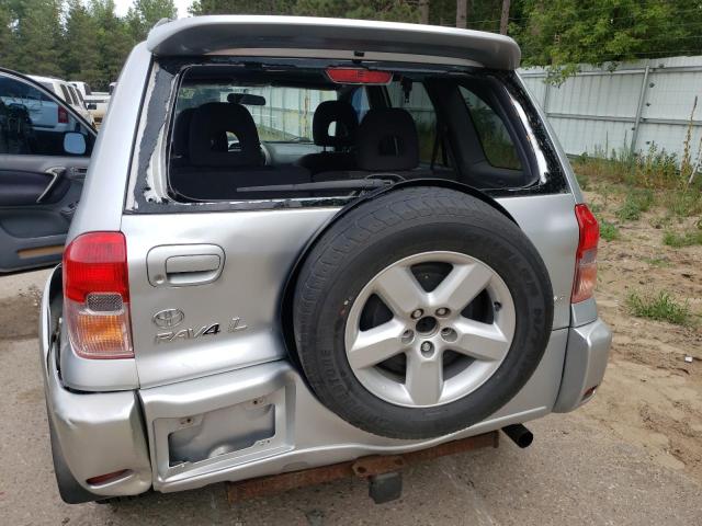 Photo 9 from auction – 2002 TOYOTA RAV4 with VIN JTEHH20VX26020836