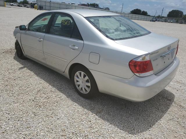 Photo 3 from auction – 2005 TOYOTA CAMRY LE with VIN 4T1BE32K55U974028