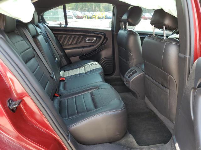 Photo 6 from auction – 2014 FORD TAURUS SHO with VIN 1FAHP2KT0EG101688