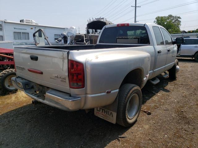 Photo 4 from auction – 2004 DODGE RAM 3500 S with VIN 3D7MU48D24G280709