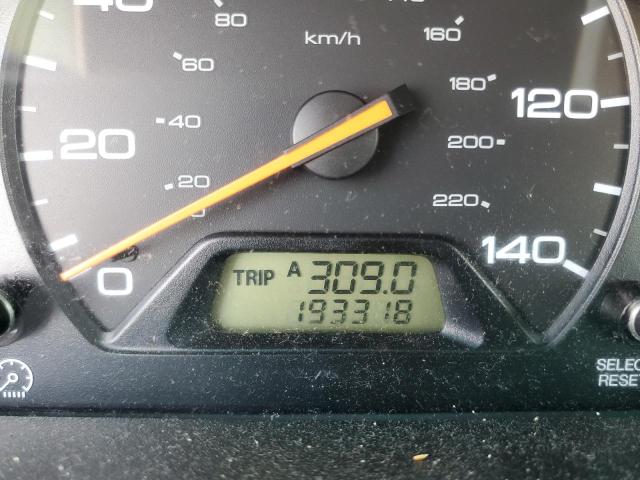 Photo 8 from auction – 2004 HONDA ODYSSEY EX with VIN 5FNRL18984B075088