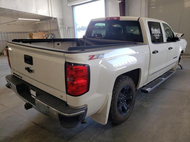 Photo 4 from auction – 2014 CHEVROLET SILVERADO with VIN 3GCUKREC4EG321982
