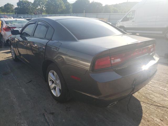 Photo 3 from auction – 2014 DODGE CHARGER SE with VIN 2C3CDXBGXEH329445
