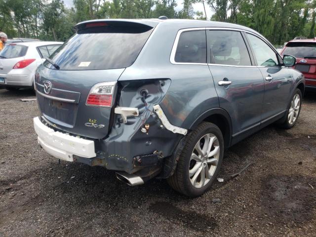 Photo 4 from auction – 2011 MAZDA CX-9 with VIN JM3TB2DV8B0302641