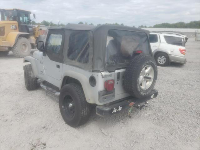 Photo 3 from auction – 2005 JEEP WRANGLER X with VIN 1J4FA39S35P303036