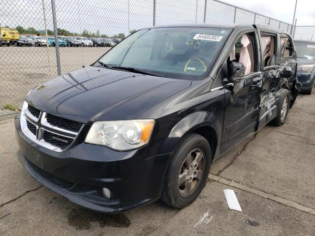 Photo 2 from auction – 2012 DODGE GRAND CARA with VIN 2C4RDGDG1CR197475