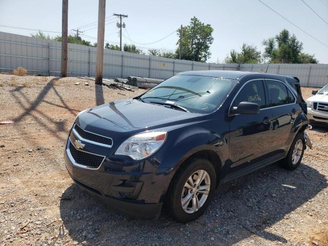 Photo 2 from auction – 2015 CHEVROLET EQUINOX LS with VIN 2GNALAEK3F1181112