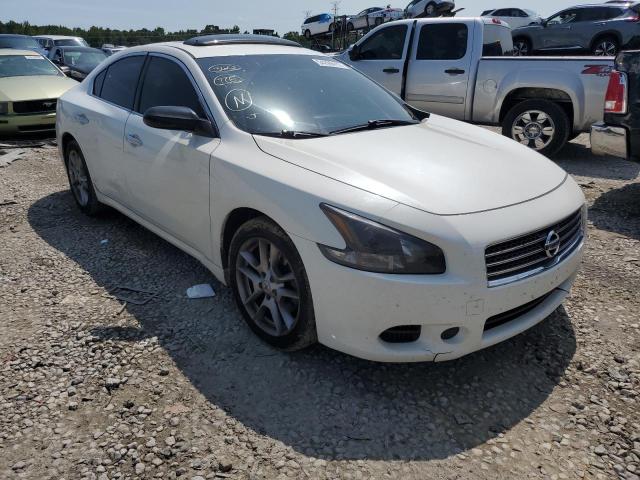 NISSAN MAXIMA S 2011 with VIN 1N4AA5AP6BC800769 - Photo from auction