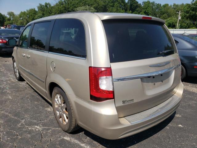 Photo 3 from auction – 2013 CHRYSLER TOWN & COU with VIN 2C4RC1BG6DR779561