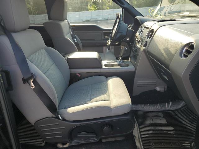 Photo 5 from auction – 2004 FORD F150 with VIN 1FTPX14524NB48200
