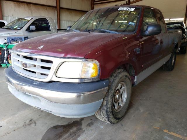 Photo 2 from auction – 2003 FORD F150 with VIN 1FTRX17W03NA47474