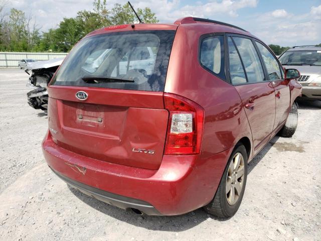 Photo 4 from auction – 2007 KIA RONDO LX with VIN KNAFG526777112216