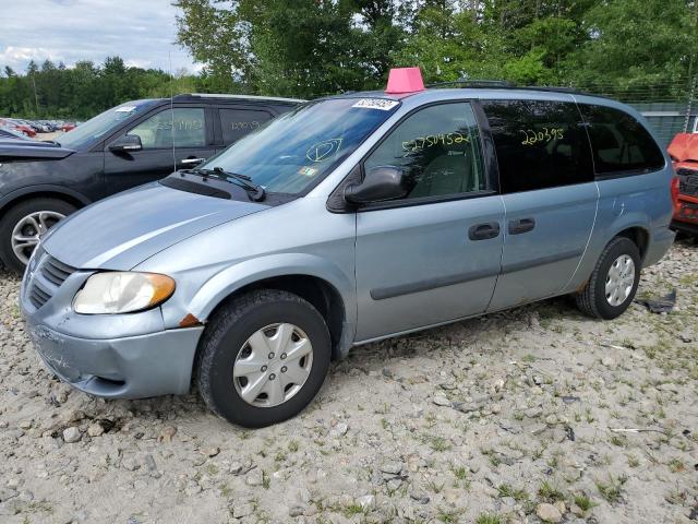 Photo 2 from auction – 2006 DODGE GRAND CARA with VIN 1D4GP24R96B736384