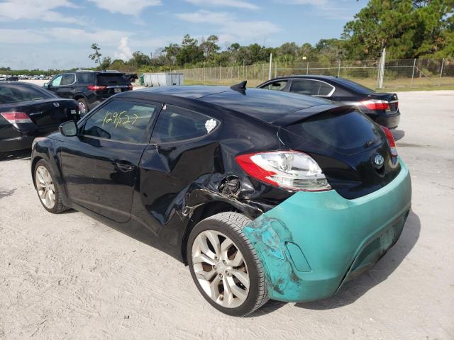 Photo 9 from auction – 2012 HYUNDAI VELOSTER with VIN KMHTC6AD3CU059318