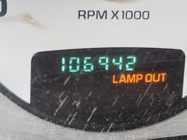 Photo 8 from auction – 2003 DODGE RAM 2500 S with VIN 3D7KU28D73G716321