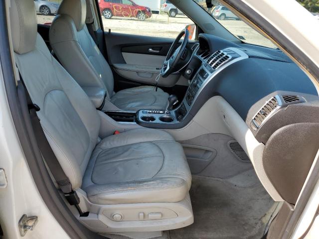 Photo 5 from auction – 2009 GMC ACADIA SLT with VIN 1GKER33D69J156177