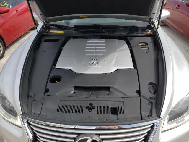 Photo 7 from auction – 2013 LEXUS LS 460 with VIN JTHBL5EF6D5114022