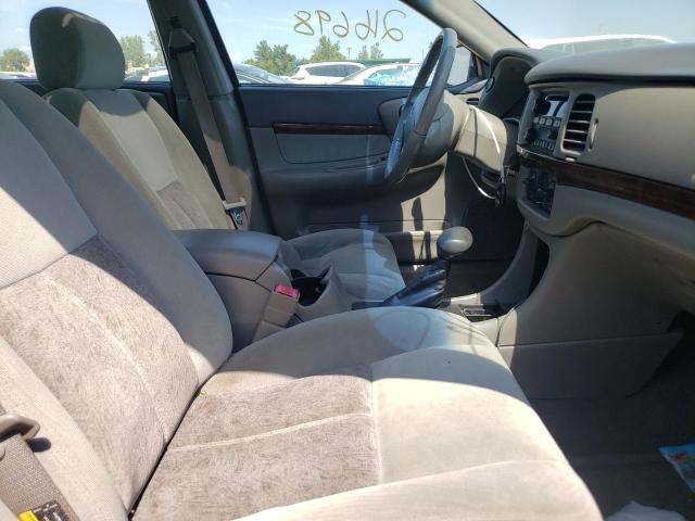 Photo 5 from auction – 2004 CHEVROLET IMPALA LS with VIN 2G1WH52K449458448
