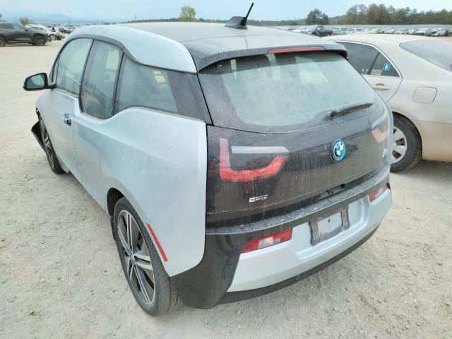 Photo 3 from auction – 2014 BMW I3 BEV with VIN WBY1Z2C51EV284647