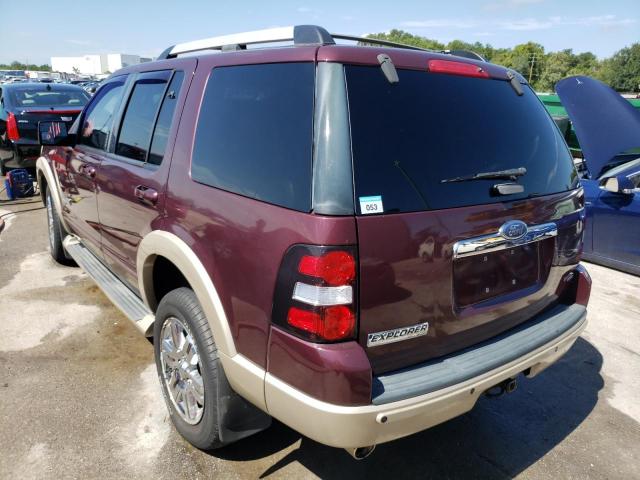 Photo 3 from auction – 2006 FORD EXPLORER E with VIN 1FMEU64E86UA06340