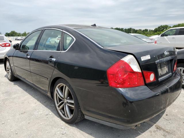 Photo 3 from auction – 2006 INFINITI M45 BASE with VIN JNKBY01E56M201114