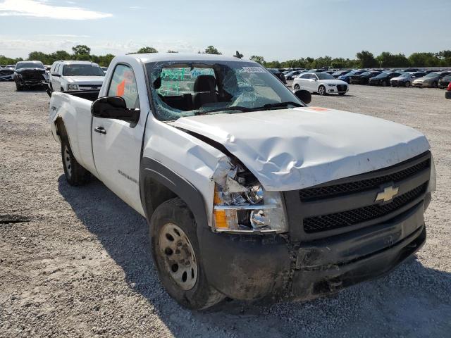 Photo 9 from auction – 2008 CHEVROLET SILVERADO with VIN 1GCEK14C68E119504