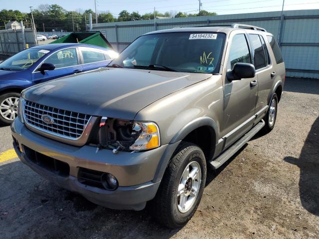 Photo 2 from auction – 2003 FORD EXPLORER X with VIN 1FMZU73K73UC53973